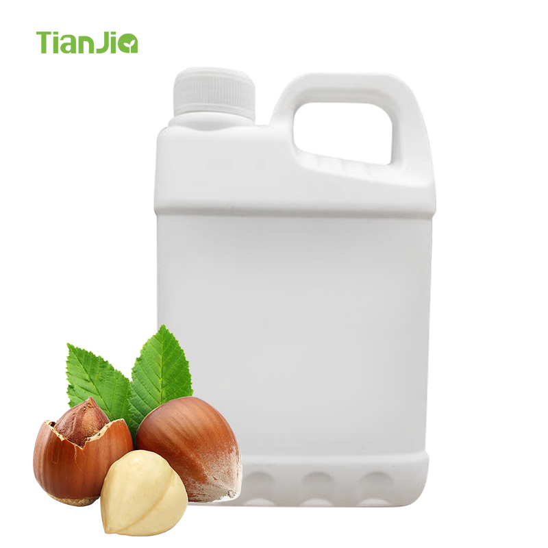 TianJia Gıda Katkı Üreticisi Fındık Aromalı HZ20212