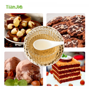 TianJia Food Additive Manufacturer Hazelnut Sapor HZ20212