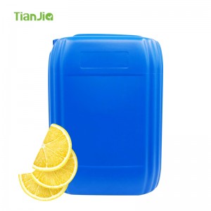 Fabricante de aditivos alimentarios TianJia sabor a limón LE20113