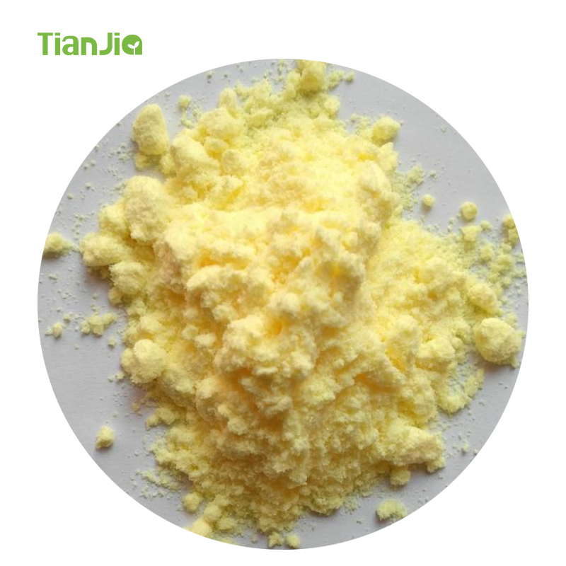 TianJia Food Additive ٺاهيندڙ Lipoic acid