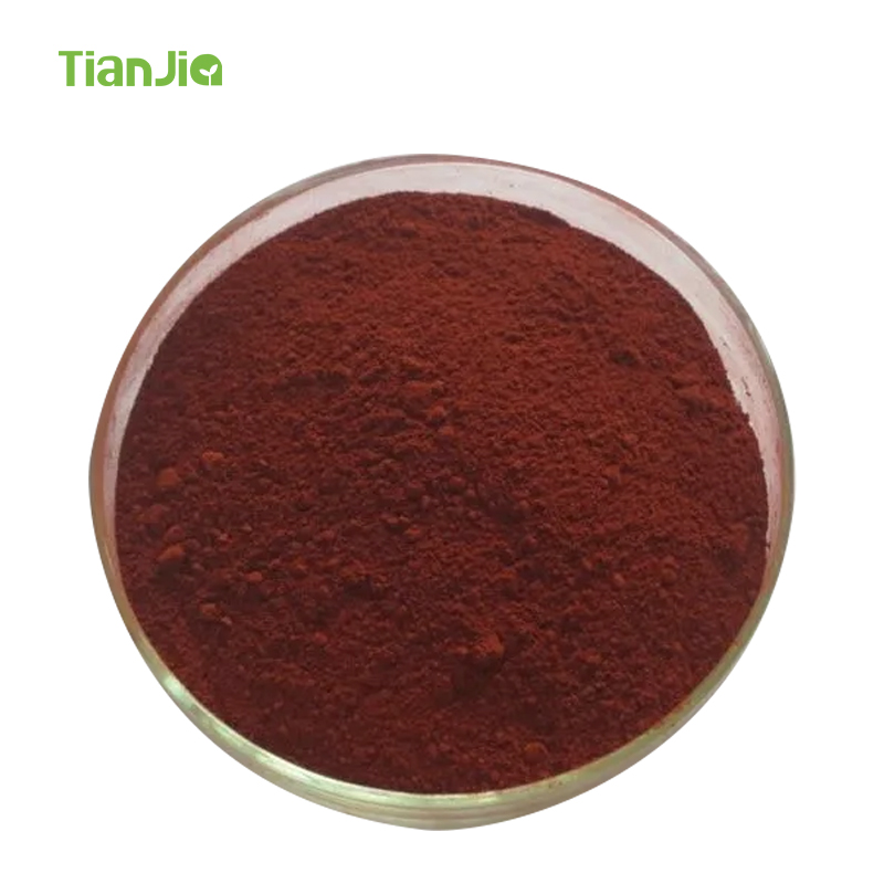 TianJia proizvođač prehrambenih aditiva likopen
