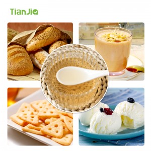 TianJia Gıda Katkı Üreticisi Süt Aromalı MI20312