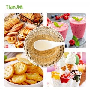 Fabricante de aditivos alimentares TianJia sabor de leite MI20316