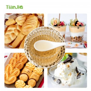 Fabricante de aditivos alimentares TianJia sabor de leite MI20332