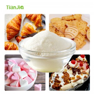 TianJia fabricante de aditivos alimentarios sabor a leite en po MI20512