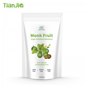 Extrato de fruta monge fabricante de aditivos alimentares TianJia