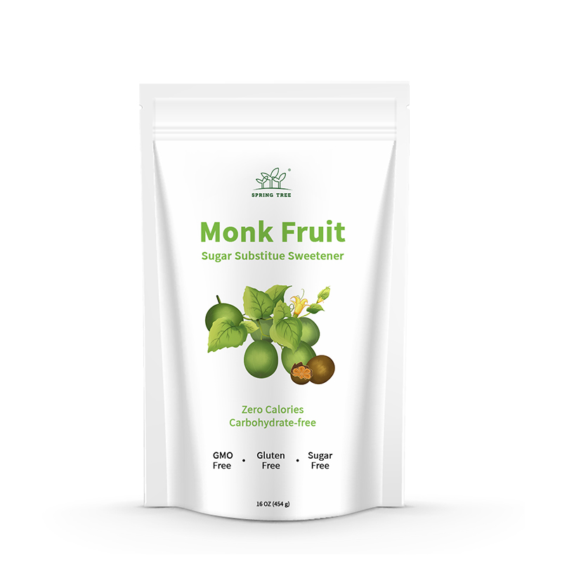 Sve što trebate znati o zaslađivaču Monk Fruit
