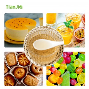 TianJia Food Additive Manufacturer Passion Fruit Flavor PF20214