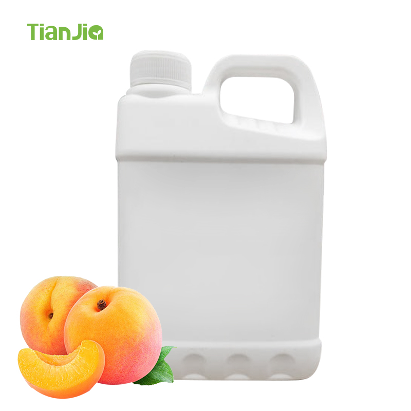 TianJia الشركة المصنعة للمضافات الغذائية نكهة الخوخ PE20213