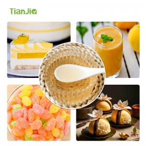 TianJia Food Additive उत्पादक पीच फ्लेवर PE20213