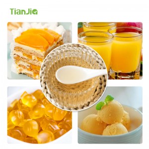 Fabricante de aditivos alimentarios TianJia sabor a melocotón PE20217