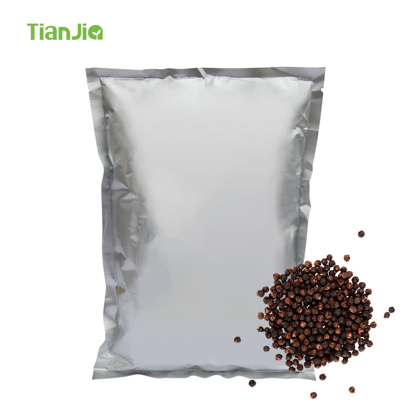 Производител на хранителни добавки TianJia Аромат на черен пипер на прах FS205122
