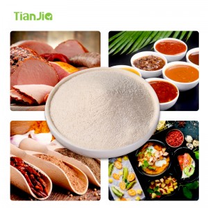 TianJia Food Additive ڪاريگر مرچ پائوڊر ذائقو FS205122