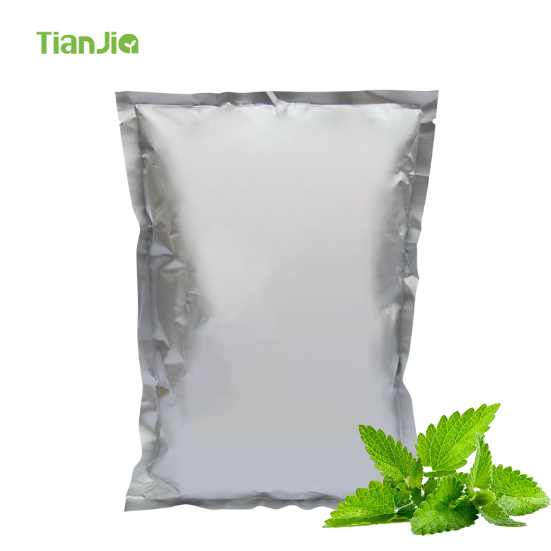 TianJia Food Additive ڪاريگر Peppermint Flavo PM8201