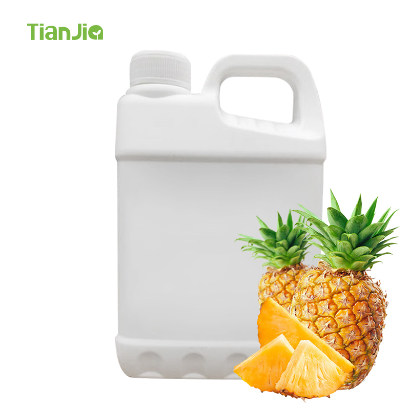TianJia Fabricant d'additifs alimentaires Saveur d'ananas pps01