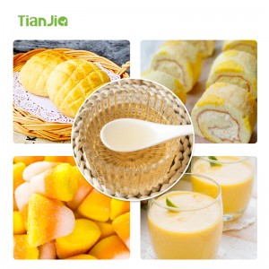 TianJia Fabricant d'additifs alimentaires Saveur d'ananas pps01