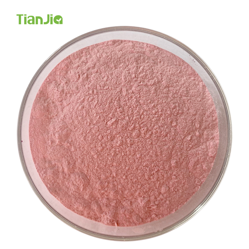 TianJia Food Additive Manufacturer Pomegranate freeze dried powdered