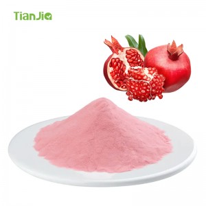 TianJia Food Additive Manufacturer Pomegranate freeze dry powdered