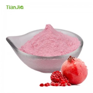 TianJia Food Additive Manufacturer Pomegranate freeze dried powdered