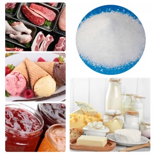 TianJia Food Additive Manufacturer Potassium Citrate
