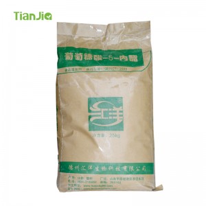 TianJia Food Additive Fabrikant Glucono-Delta-Lactone (GDL)