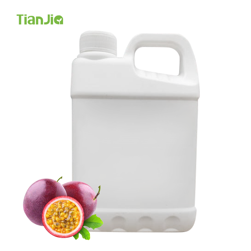 TianJia Food Additive Manufacturer പാഷൻ ഫ്രൂട്ട് ഫ്ലേവർ