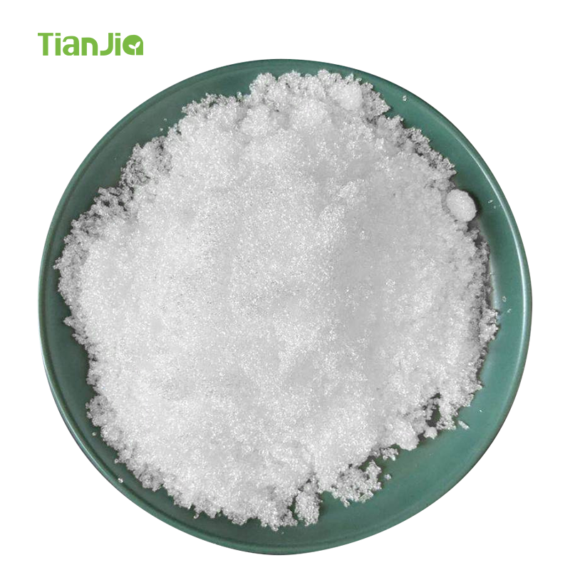 TianJia тамак-аш кошумча өндүрүүчүсү натрий ацетаты суусуз