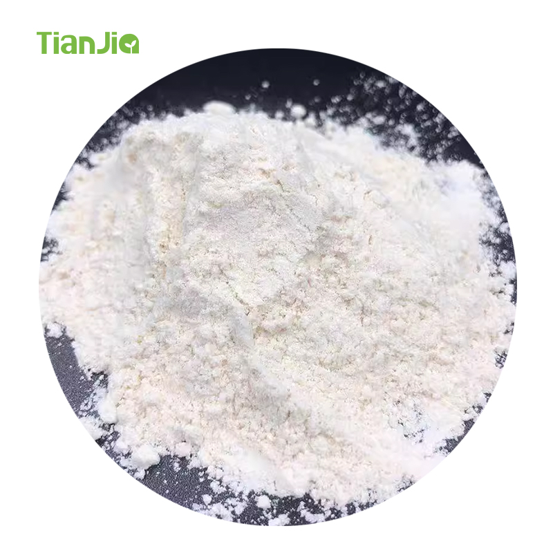 TianJia fabricante de aditivos alimentarios citrato de magnesio anhidro