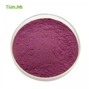 TianJia Производител на хранителна добавка Екстракт от боровинки