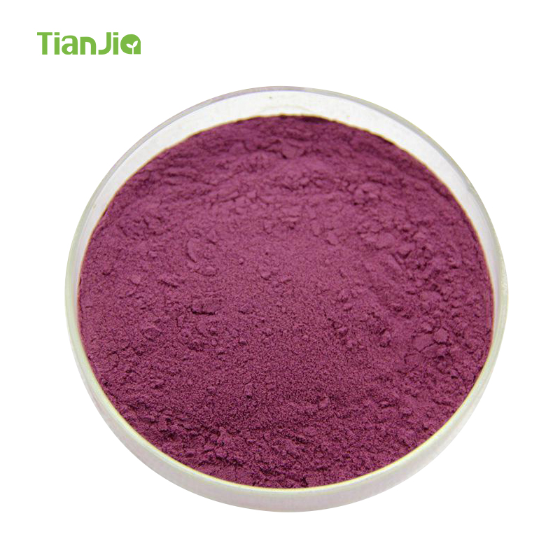 TianJia Food Additive Manufacturer Blueberry Tingafinye