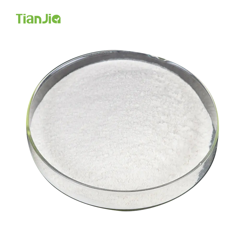 TianJia Food Additive Chaw tsim tshuaj paus Croscarmellose Sodium