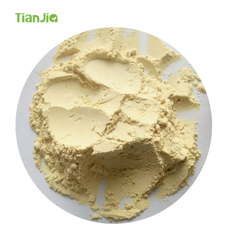 Extracto de raíz de ginseng del fabricante de aditivos alimentarios TianJia