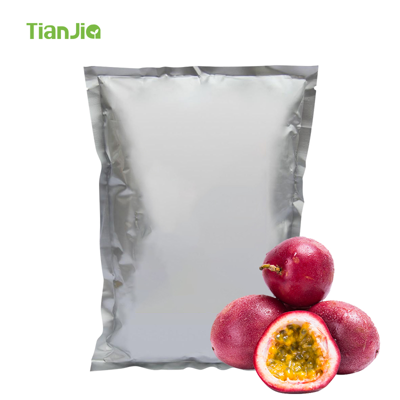 TianJia Food Additive Manufacturer പാഷൻ ഫ്രൂട്ട് ഫ്ലേവർ PF20513