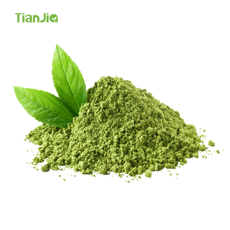 TianJia Food Additive Manufacturer Matcha Tea Powder