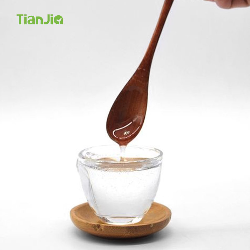 TianJia Производитель пищевых добавок Кукурузный сироп с высоким содержанием фруктозы F55%