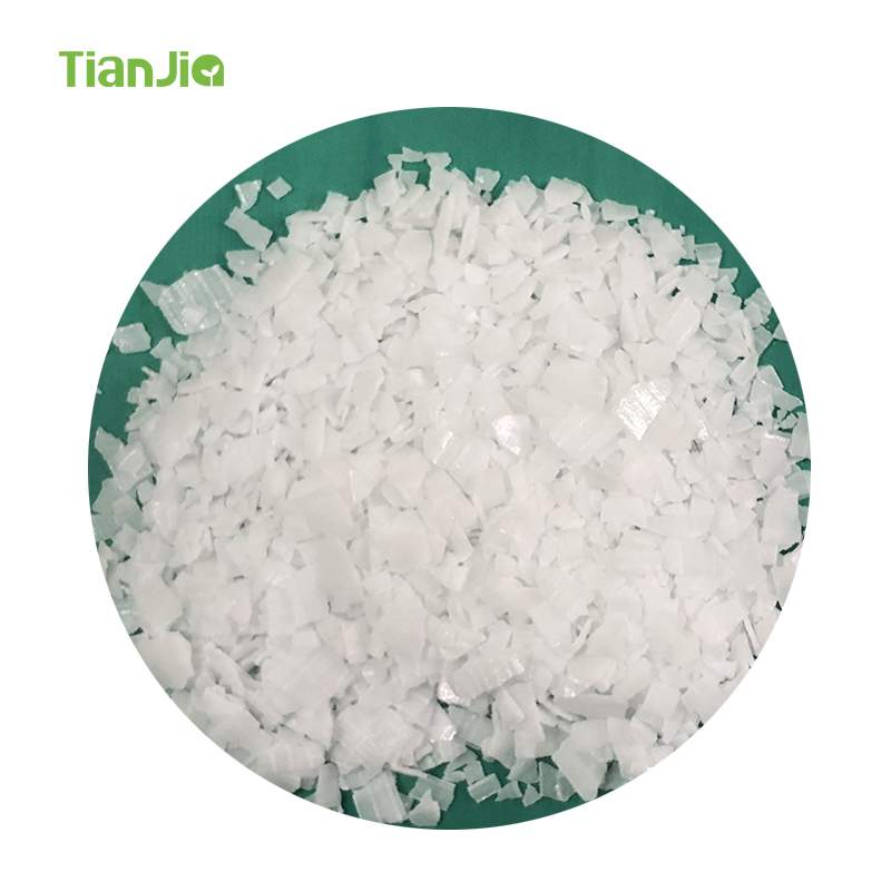Пластівці каустичної соди, виробник харчових добавок TianJia