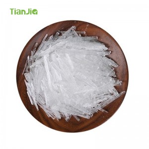 TianJia الشركة المصنعة للمضافات الغذائية كريستال المنثول