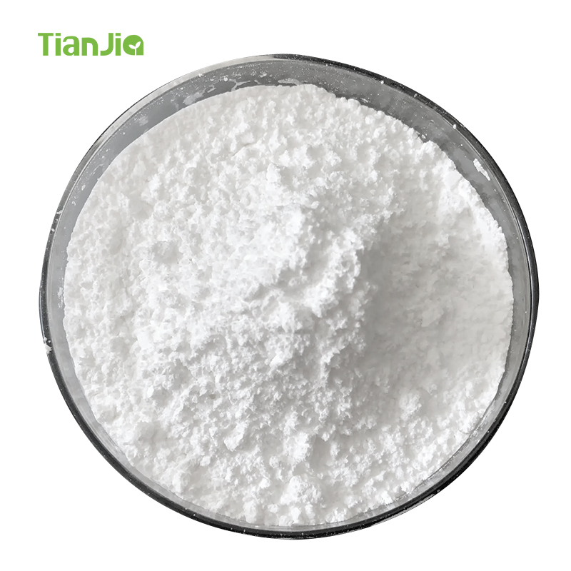 TianJia الشركة المصنعة للمضافات الغذائية حمض L- الأسبارتيك