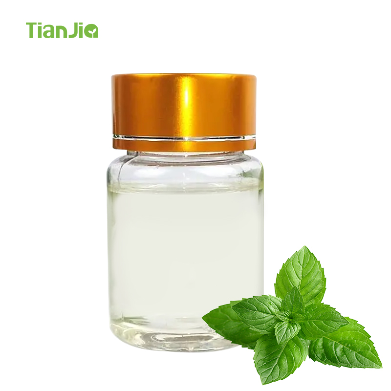TianJia Food Additive Manufacturer Peppermint oil