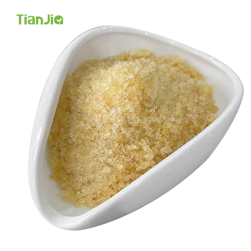 TianJia Food Additive تولیدونکی جیلاتین