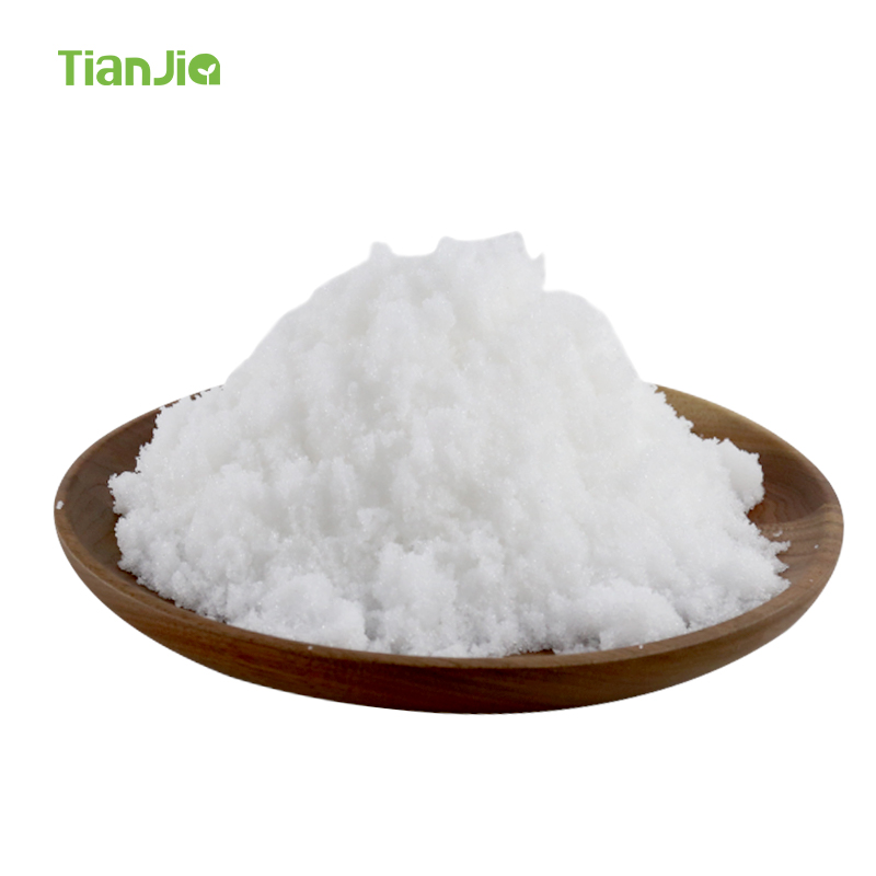 TianJia Производитель пищевых добавок Ацетат натрия безводный