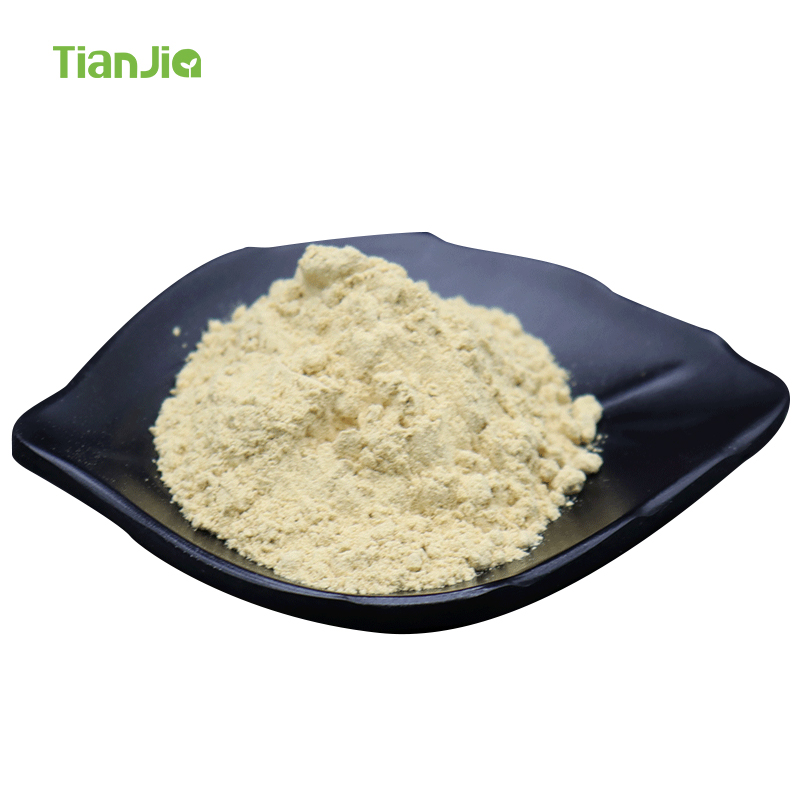 TianJia Food Additive Manufacturer Aloe gel poda