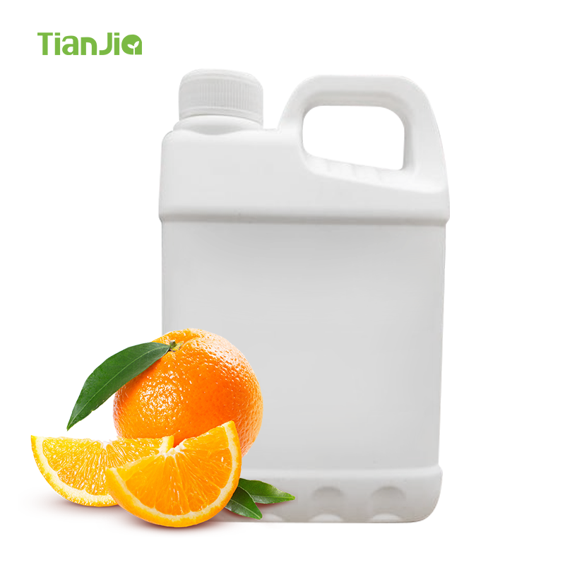 Producent dodatków do żywności TianJia o smaku pomarańczowym OR20212