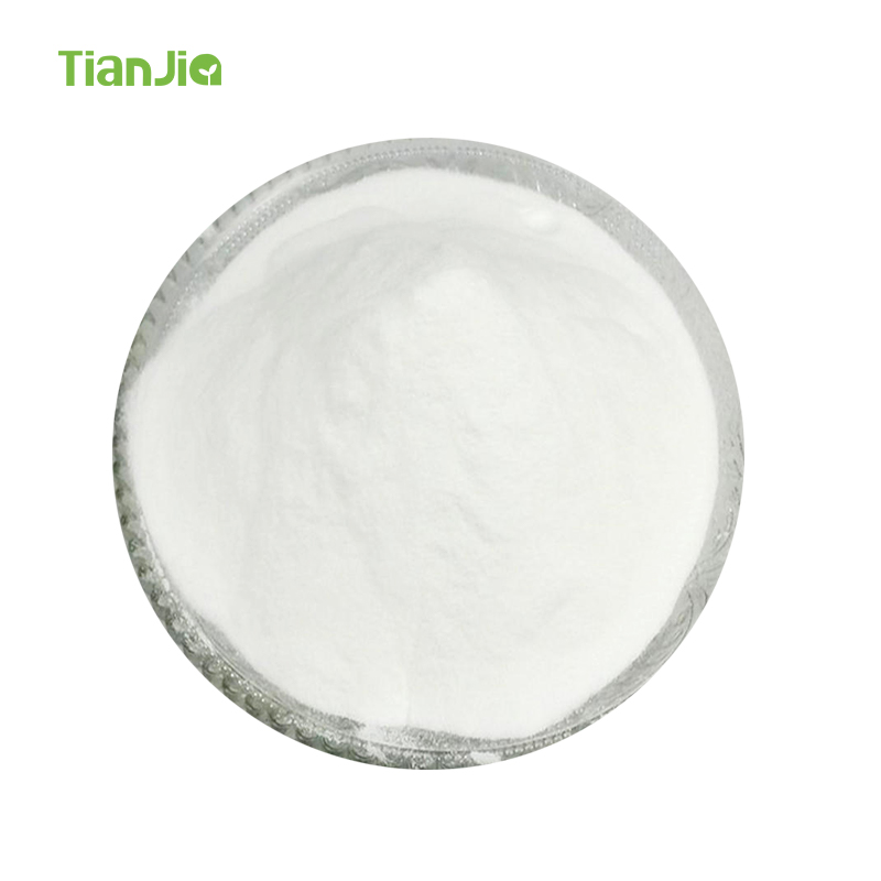 TianJia Производитель пищевых добавок глюконат цинка