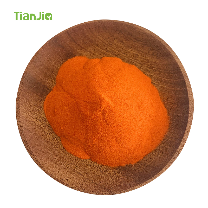 TianJia Food Additive Produsent Marigold Extract