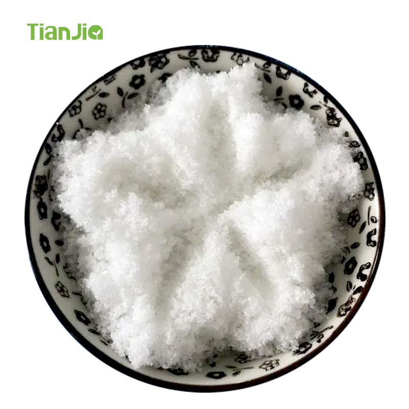 Fabricante de aditivos alimentares TianJia Ácido oxálico di-hidratado