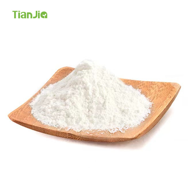 TianJia Food Additive ڪارخانو MICROCRYSTALLINE CELLULOSE 611