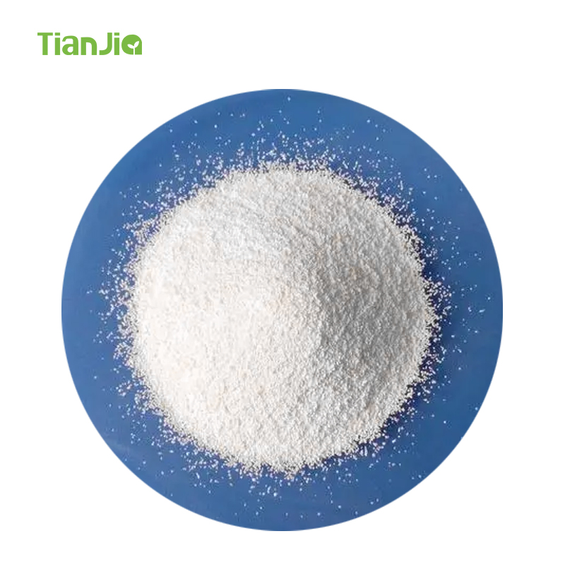 TianJia Manĝaĵo Aldonaĵo Fabrikisto Magnezia karbonato partikloj