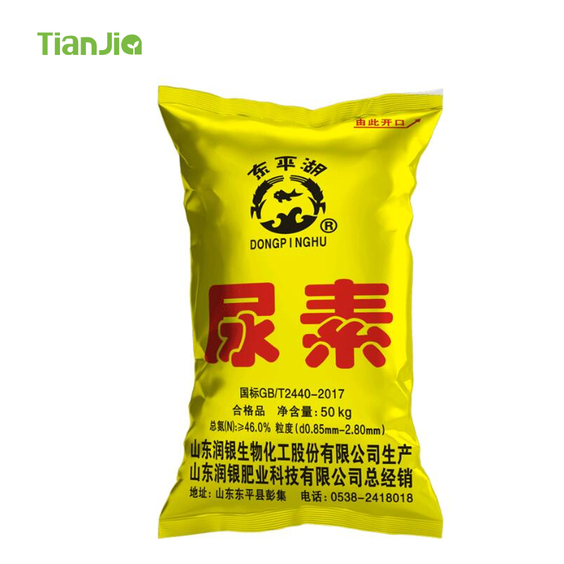 TianJia Производител на хранителни добавки Урея за превозни средства