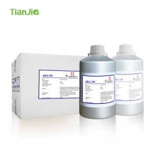 Fabricante de aditivos alimentarios TianJia Aceite de ácido araquidónico (ARA) 40%